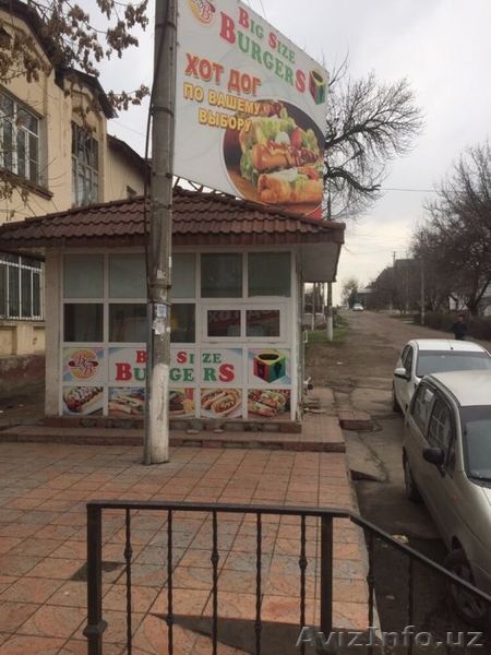   Сдаётся в Аренду Помещении Магазин и Фастфуд - Изображение #3, Объявление #1563159