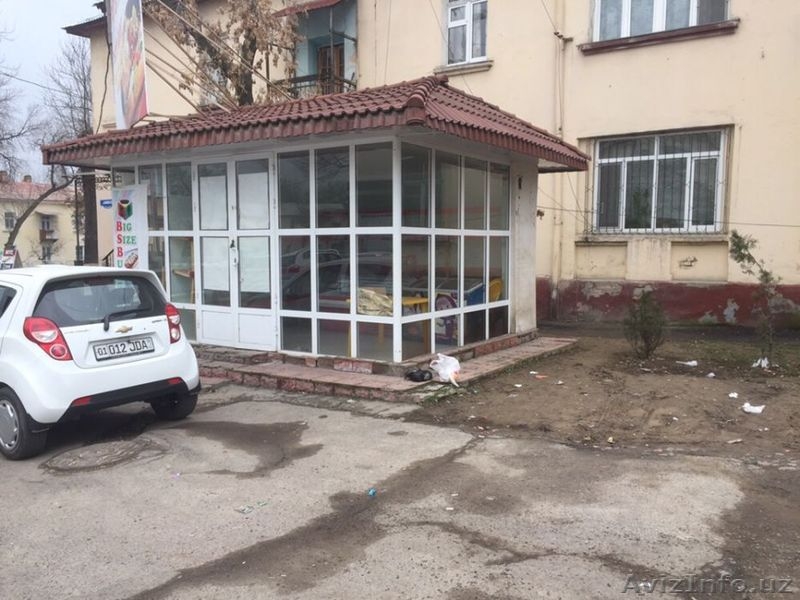Продажа Магазинов В Ташкенте