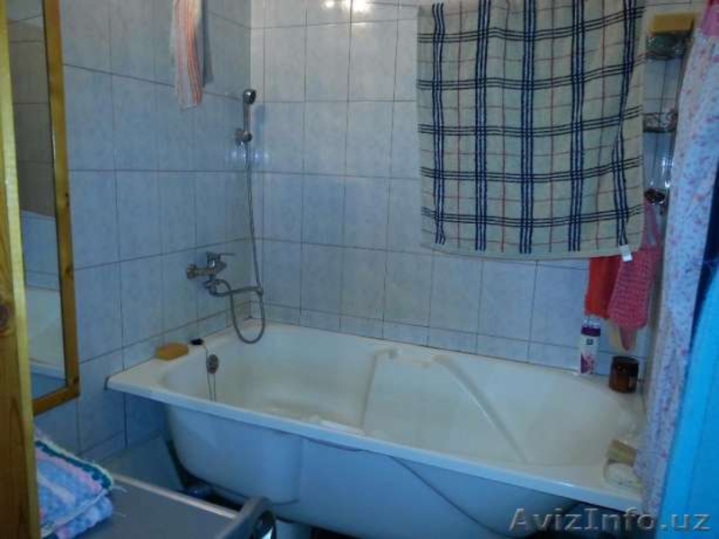 Продам 3-х комнатную квартиру на улице Мирзо Улугбека - Изображение #3, Объявление #1567339