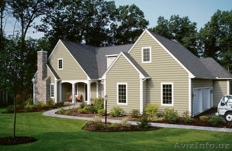 Компания производит и реализует сайдинговые панели для фасадных работ   - Изображение #6, Объявление #1563442