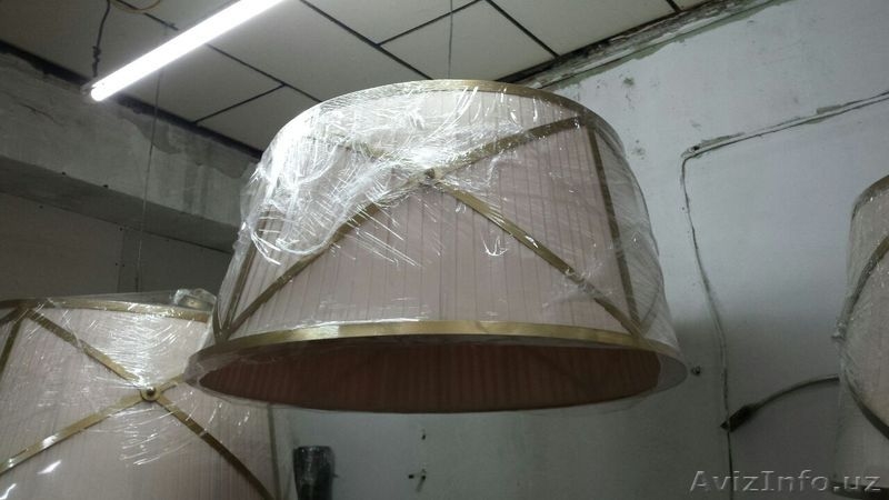 Абажуры,светильники для ресторанов на заказ. - Изображение #3, Объявление #1567537