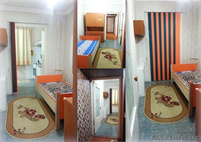 Уютная Квартира c Качественной Мебелью и Техникой + Гараж! - Изображение #3, Объявление #1563150