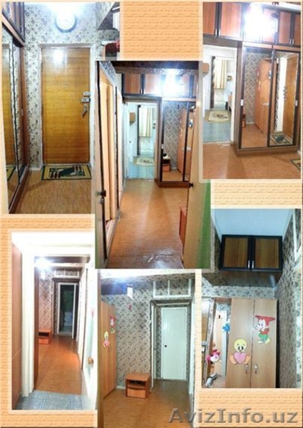 Уютная Квартира c Качественной Мебелью и Техникой + Гараж! - Изображение #5, Объявление #1563150