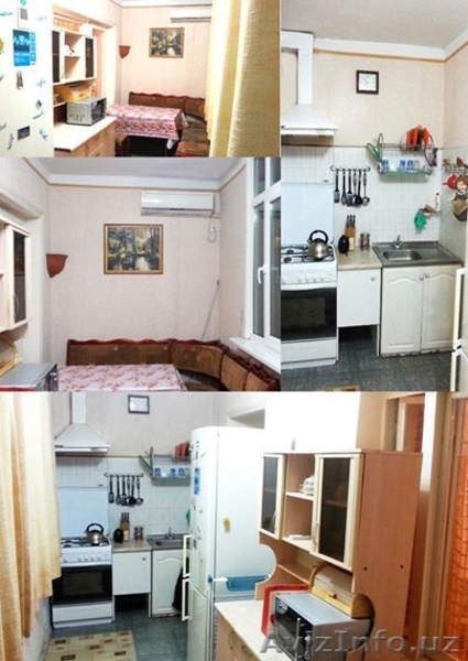 Уютная Квартира c Качественной Мебелью и Техникой + Гараж! - Изображение #4, Объявление #1563150