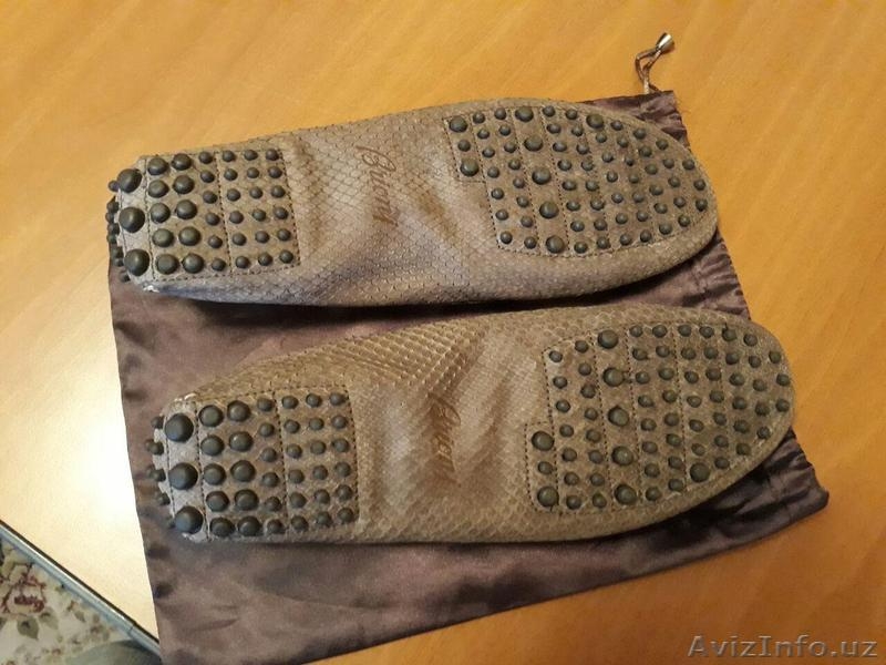 Продам мужскую обувь от Brioni - Изображение #3, Объявление #1562671