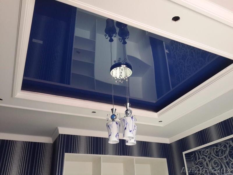 Монтаж натяжных потолков - Изображение #3, Объявление #1563950