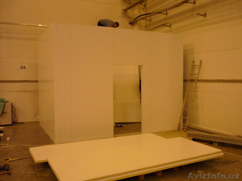 сэндвич панели полиуретановые - Изображение #3, Объявление #1563133