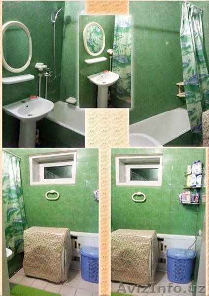 Уютная Квартира c Качественной Мебелью и Техникой + Гараж! - Изображение #6, Объявление #1563150