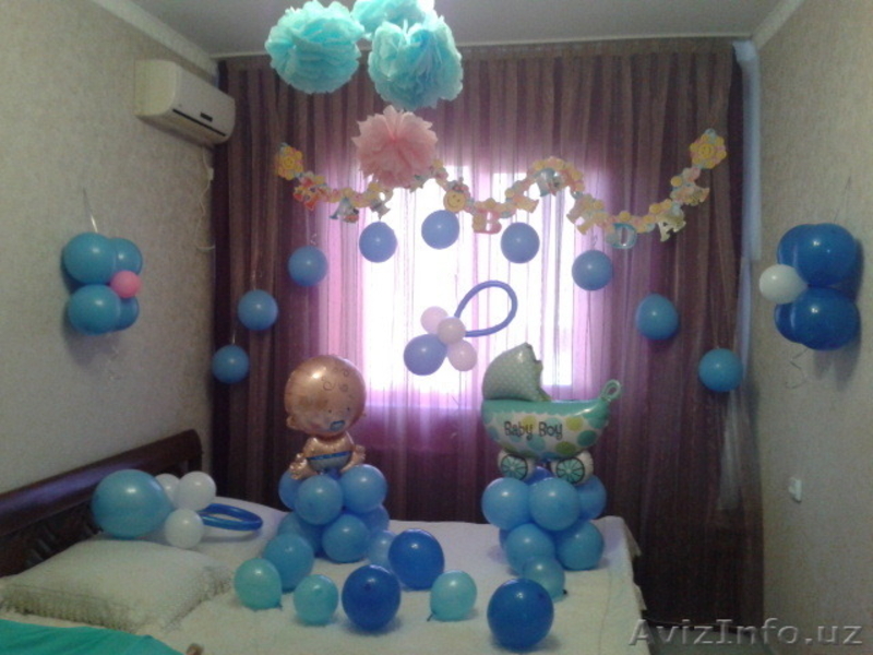 Профессиональное оформление воздушными шами или тканями какие либо праздники! - Изображение #3, Объявление #1574485