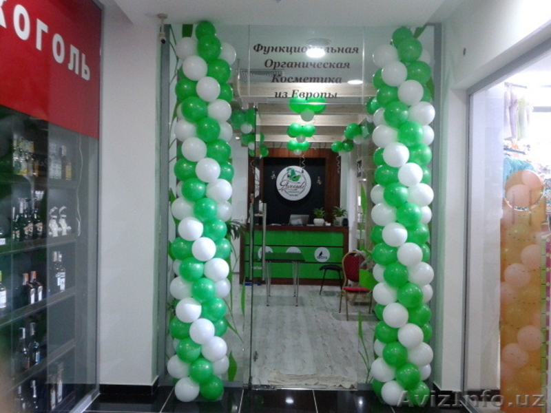 Профессиональное оформление воздушными шами или тканями какие либо праздники! - Изображение #4, Объявление #1574485