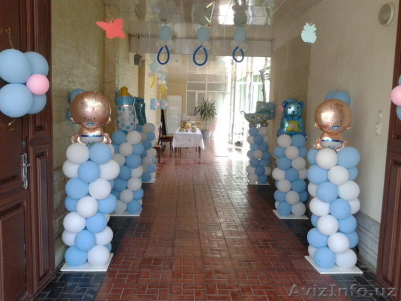 Профессиональное оформление воздушными шами или тканями какие либо праздники! - Изображение #6, Объявление #1574485