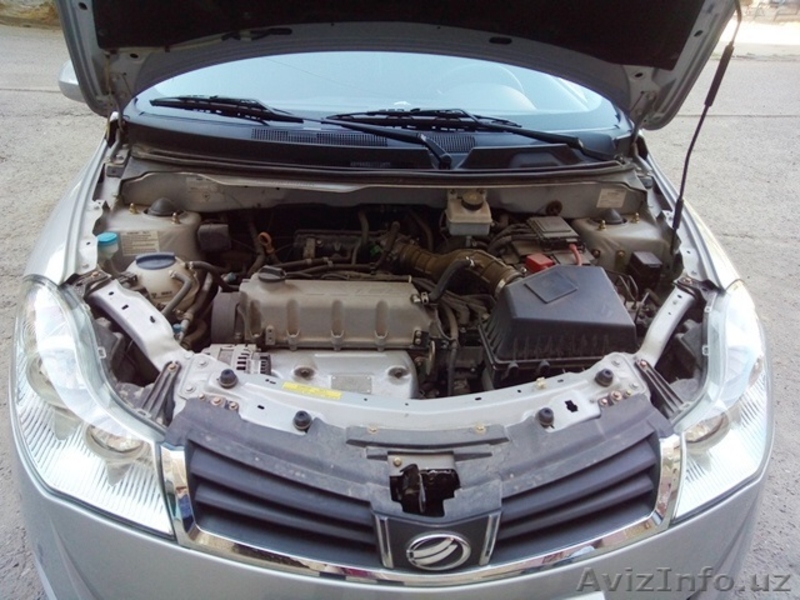 Продам ЗАЗ ФОРЗА Люкс 2014 года, пробег 8992, цвет серебристый дождь - Изображение #6, Объявление #1574736