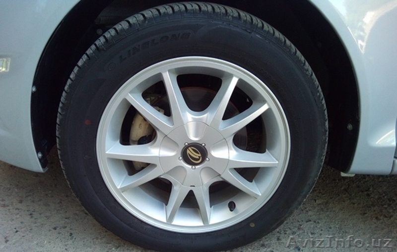 Продам ЗАЗ ФОРЗА Люкс 2014 года, пробег 8992, цвет серебристый дождь - Изображение #9, Объявление #1574736