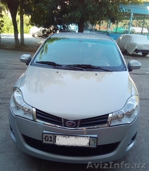 Продам ЗАЗ ФОРЗА Люкс 2014 года, пробег 8992, цвет серебристый дождь - Изображение #5, Объявление #1574736