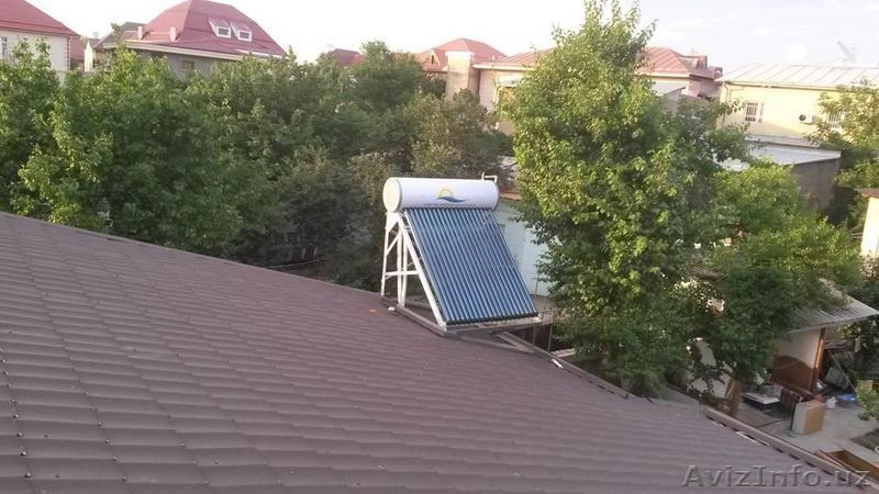 Солнечные активные водонагреватели - Изображение #3, Объявление #1575186