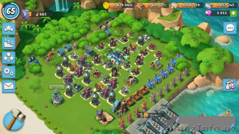 Продаю аккаунт  Clash of clans th 11 - Изображение #5, Объявление #1570893