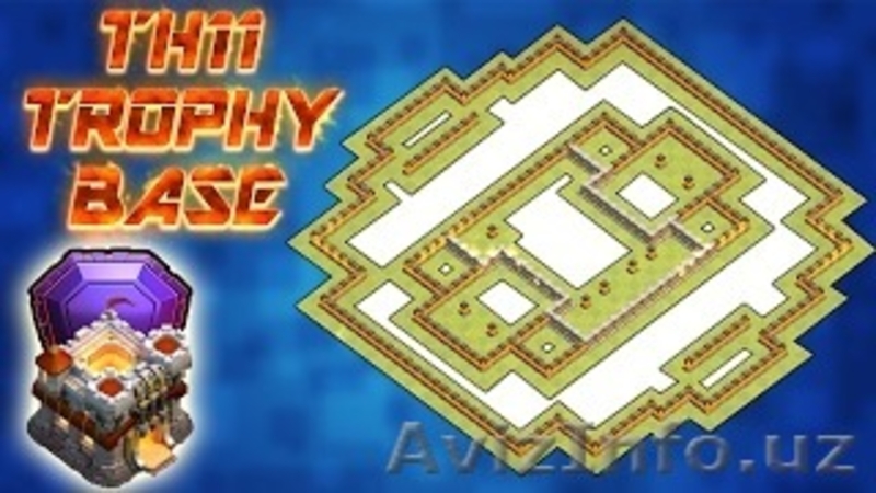 Продаю аккаунт  Clash of clans th 11 - Изображение #3, Объявление #1570893
