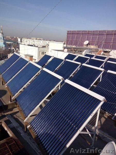 Солнечные активные водонагреватели - Изображение #4, Объявление #1575186