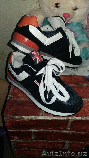 Продаю кроссовки - Изображение #3, Объявление #1572140