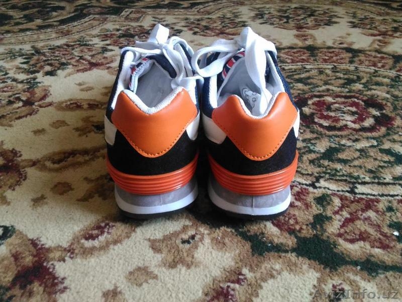 Продаю кроссовки - Изображение #4, Объявление #1572140