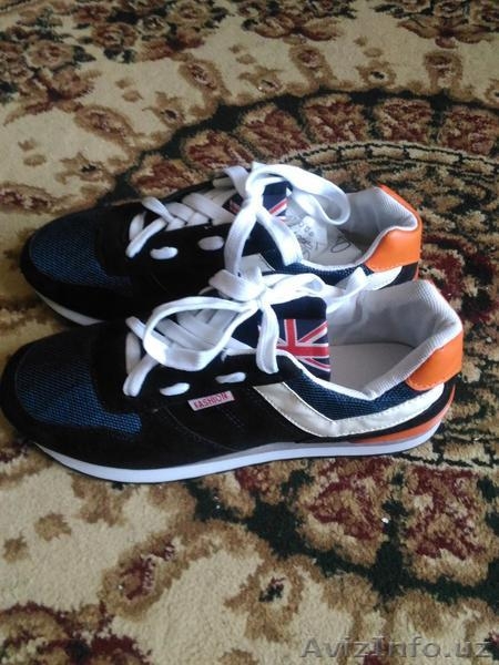 Продаю кроссовки - Изображение #5, Объявление #1572140