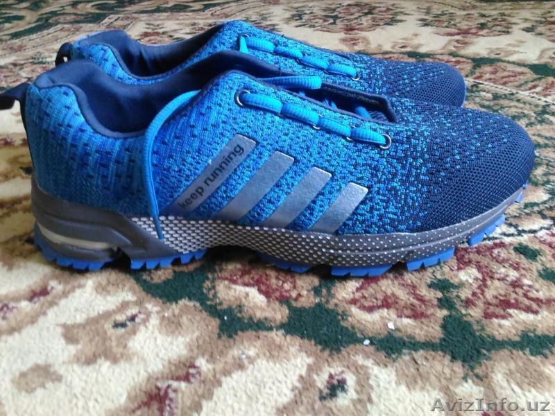 Продам спортивные кроссовки - Изображение #3, Объявление #1572142