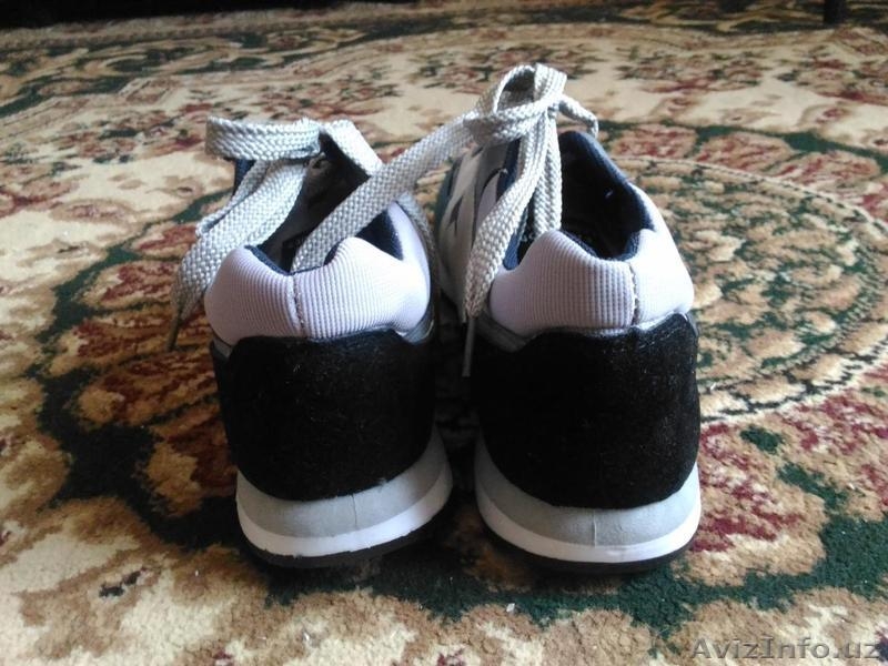 Продам кроссовки для повседневных прогулок - Изображение #3, Объявление #1572143