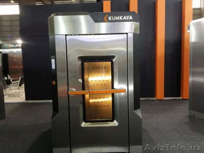 Хлебопекарное оборудование завода "KUMKAYA'' (Стамбул, Турция) - Изображение #3, Объявление #306662