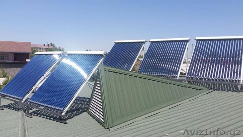 Солнечные Активные Водонагреватели Solar city solution (sun4u) - Изображение #3, Объявление #1579642