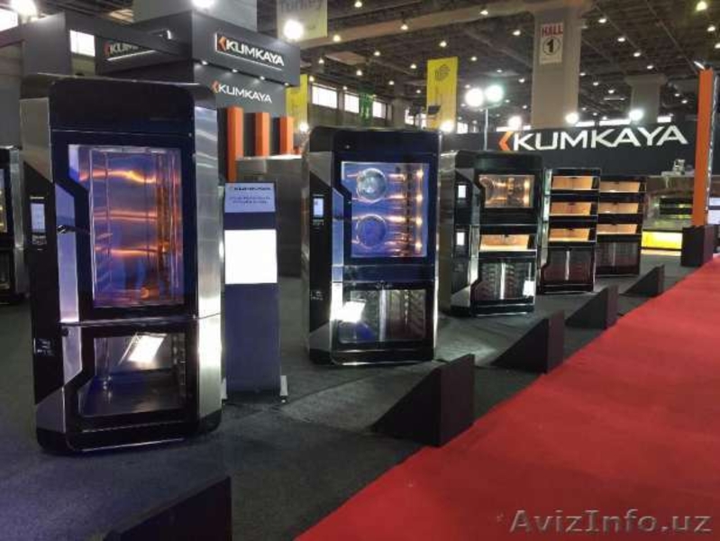 Хлебопекарное оборудование завода "KUMKAYA'' (Стамбул, Турция) - Изображение #4, Объявление #306662