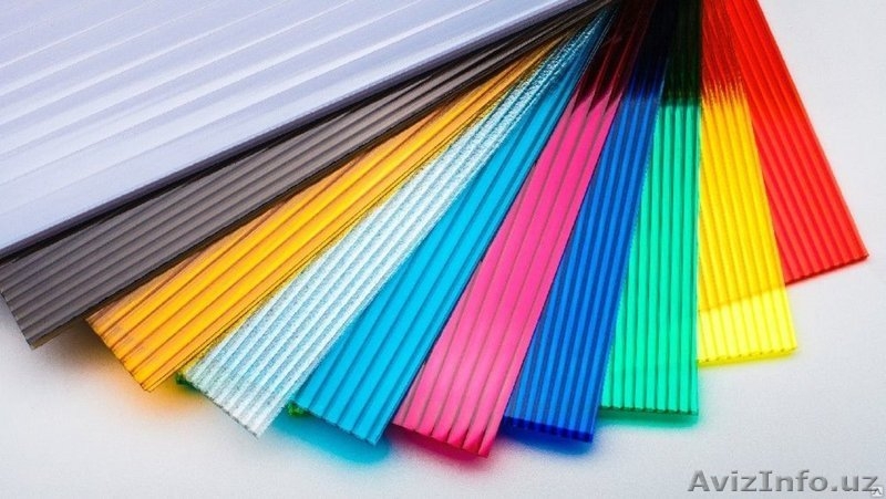 Сотовый поликарбонат - Изображение #10, Объявление #1579704