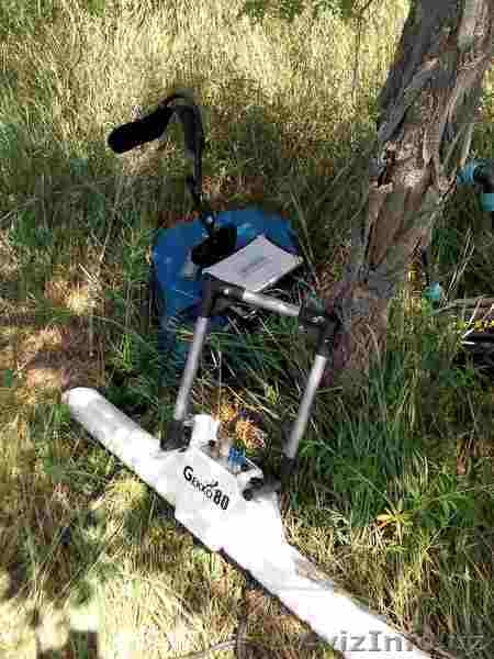 Георадар ,GeoScanner-радиолокатор , акула 9000с  - Изображение #5, Объявление #1578200