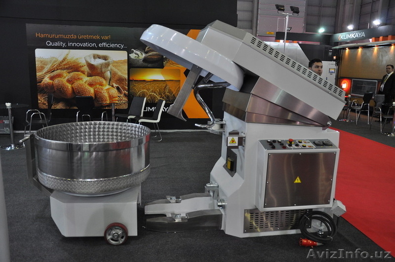 Хлебопекарное оборудование завода "KUMKAYA'' (Стамбул, Турция) - Изображение #8, Объявление #306662