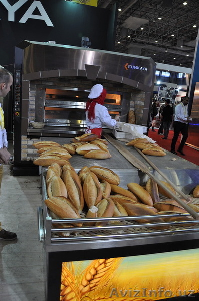 Хлебопекарное оборудование завода "KUMKAYA'' (Стамбул, Турция) - Изображение #9, Объявление #306662