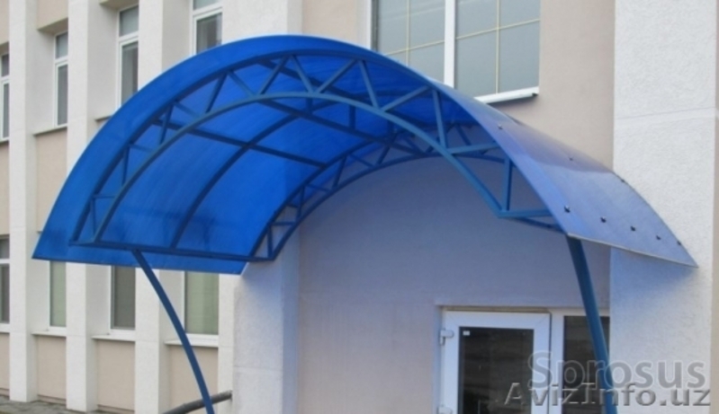 Сотовый поликарбонат - Изображение #5, Объявление #1579704