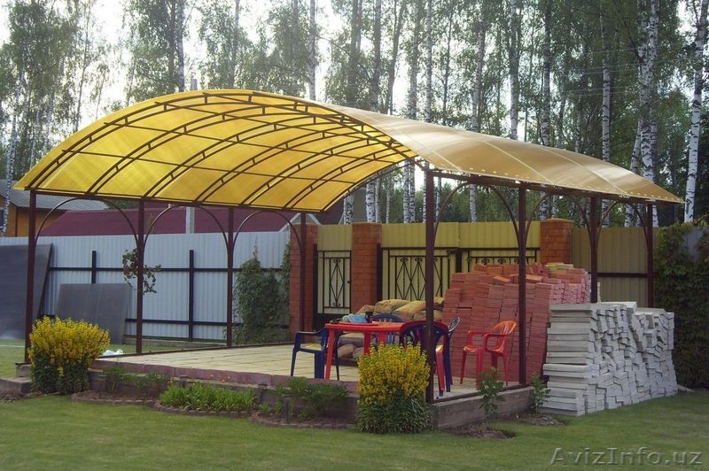 Сотовый поликарбонат - Изображение #9, Объявление #1579704