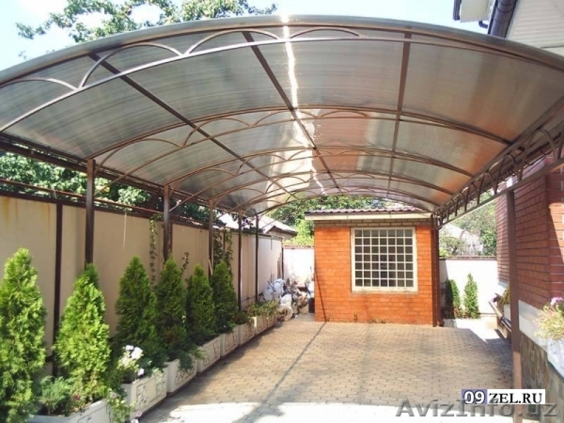 Сотовый поликарбонат - Изображение #4, Объявление #1579704