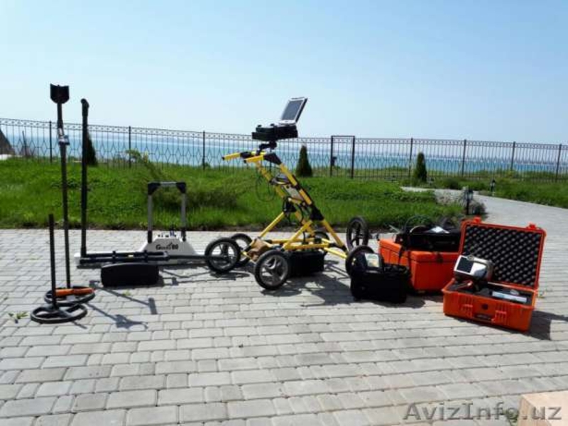 Георадар ,GeoScanner-радиолокатор , акула 9000с  - Изображение #7, Объявление #1578200