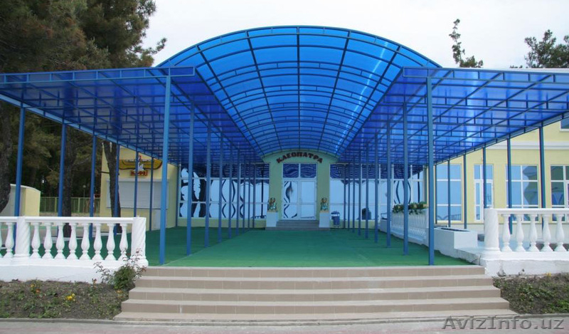 Сотовый поликарбонат - Изображение #6, Объявление #1579704