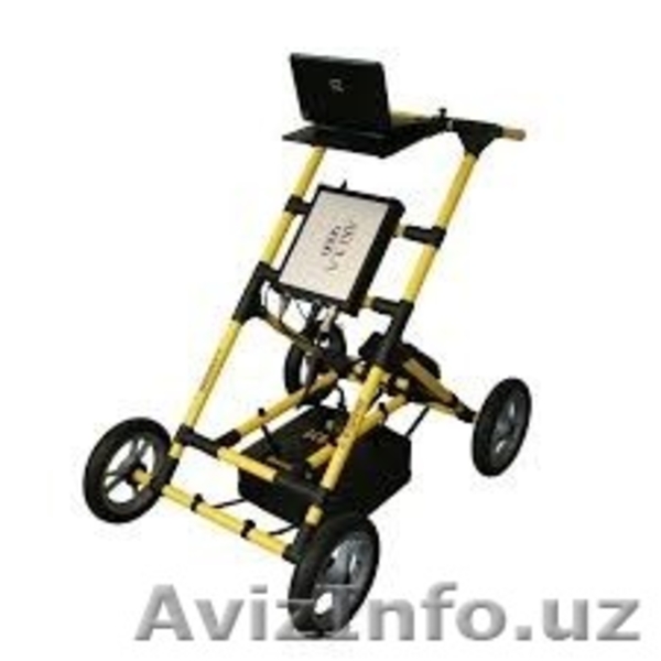 Георадар ,GeoScanner-радиолокатор , акула 9000с  - Изображение #3, Объявление #1578200