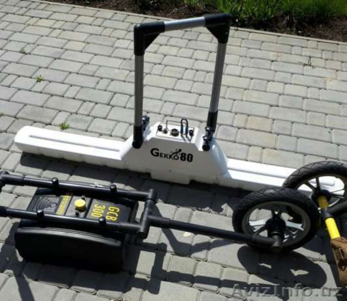 Георадар ,GeoScanner-радиолокатор , акула 9000с  - Изображение #4, Объявление #1578200