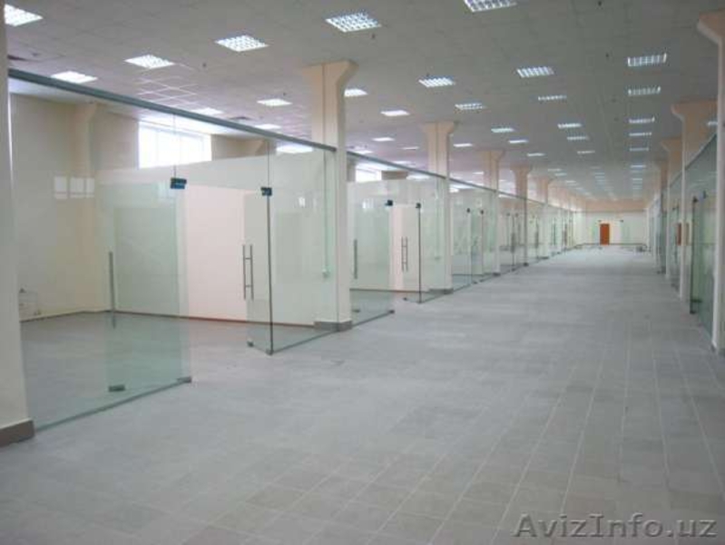 Все из стекла: — Стеклянные двери, витражи, окна, остекление магазинов, кафе и р - Изображение #4, Объявление #1585329