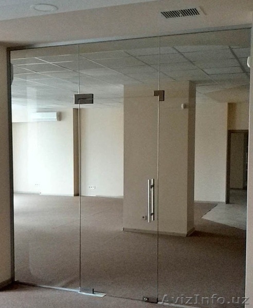 Все из стекла: — Стеклянные двери, витражи, окна, остекление магазинов, кафе и р - Изображение #3, Объявление #1585329