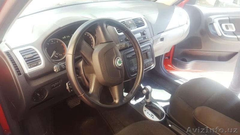 Продается SKODA FABIA Elegance - Изображение #4, Объявление #1585159
