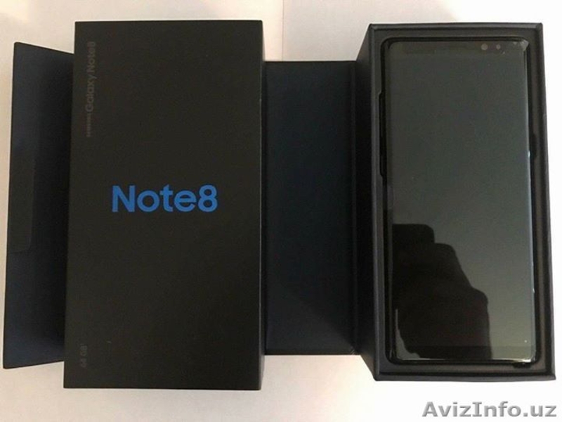 NEW RELEASED APPLE IPHONE 8 AND X , SAMSUNG NOTE 8 - Изображение #1, Объявление #1584380