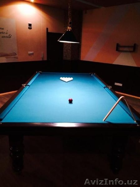 Комплект бильярдного стола - Изображение #3, Объявление #1582780