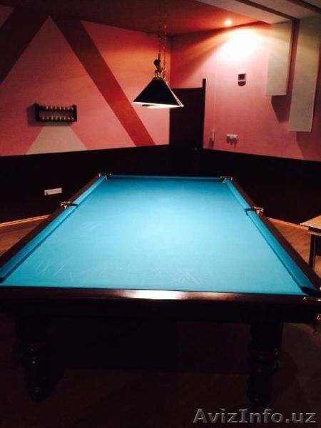 Комплект бильярдного стола - Изображение #4, Объявление #1582780