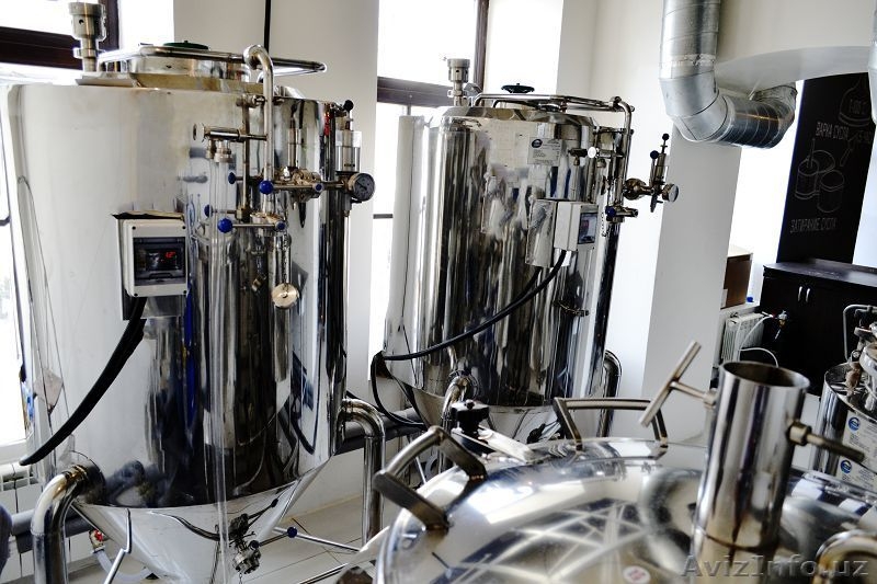 Пивоварни "Под ключ" - Изображение #1, Объявление #1583081