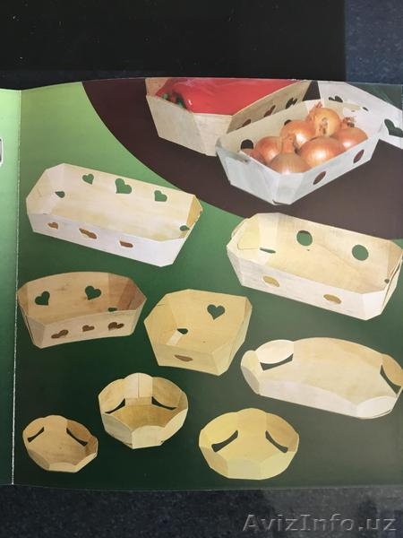 Линию Corali для производства евро-тары, эко-упаковки (Италия)  - Изображение #4, Объявление #1582175