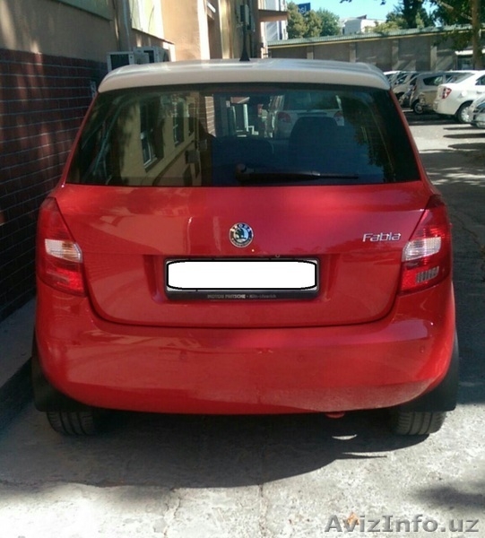 Продается SKODA FABIA Elegance - Изображение #3, Объявление #1585159
